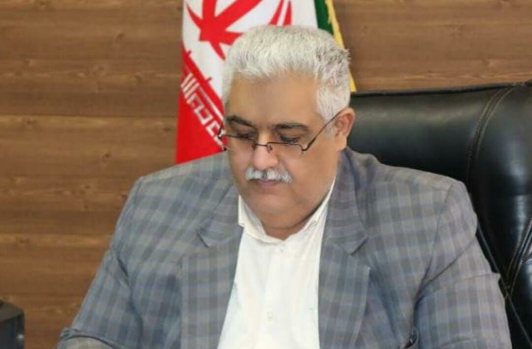 فرماندار شوش تغییر کرد