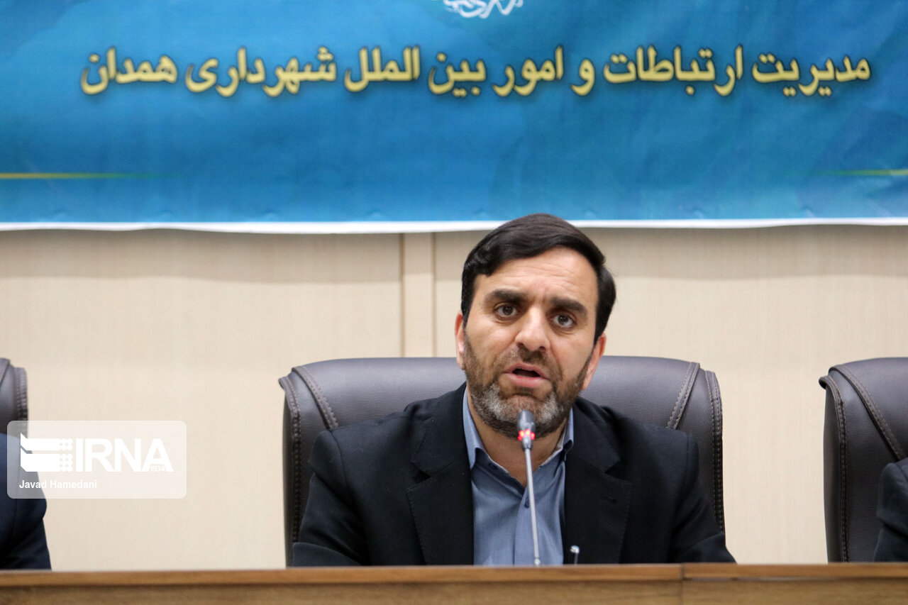 شهردار: 36 درصد بودجه شهرداری همدان صرف تکمیل طرحهای نیمهتمام میشود