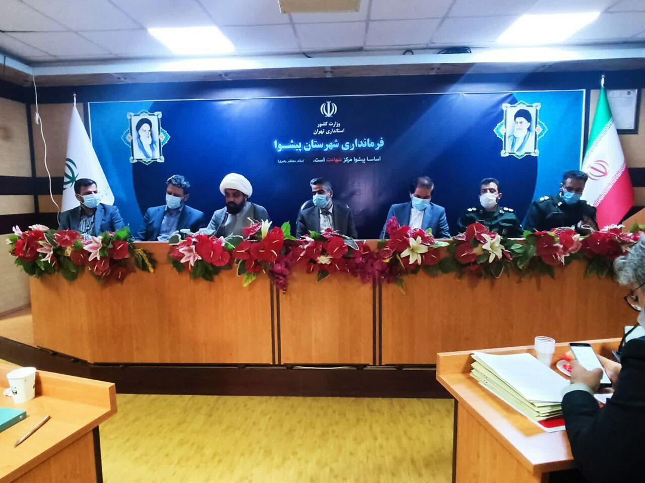 سند تحول و پیشرفت ۱۴۲۰ شهرستان پیشوا تدوین می‌شود