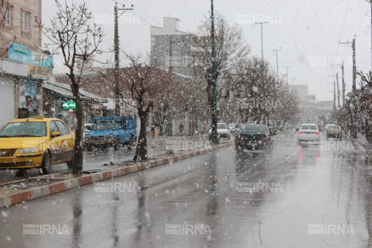 هواشناسی: گلستانی‌ها با برف و باران به استقبال نوروز می‌روند