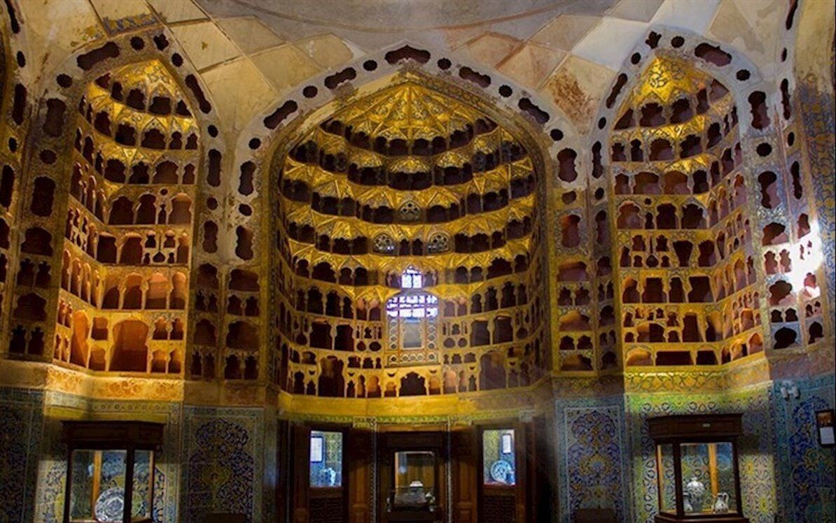  موزه‌های استان اردبیل به سیستم الکترونیکی بلیط فروشی مجهز شدند