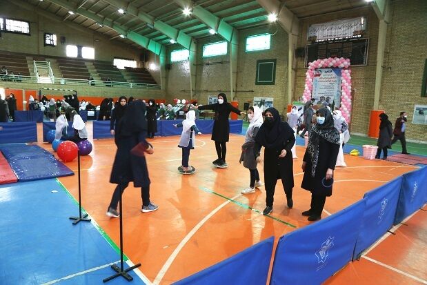 آغاز طرح آزادسازی مجموعه‌های آموزشی ورزشی اردبیل با رویکرد خانواده‌محور