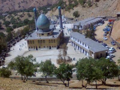 فرماندار: مراکز اسکان مهمانان در اماکن زیارتی و سیاحتی کهگیلویه تعطیل است 