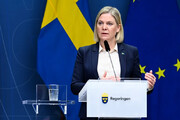 بحران انرژی در اروپا/ نخست وزیر سوئد از مردم خواست مصرف را کم کنند