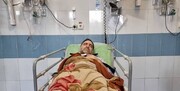 «امیرآبادی فراهانی» به دلیل عارضه قلبی در بیمارستان بستری شد