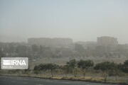 هواشناسی از کاهش دما و وزش باد شدید در استان همدان خبر داد