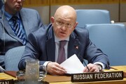 سفیر روسیه: قطعنامه جدید سازمان ملل درباره اوکراین شبه بشردوستانه است