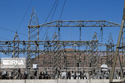 ایران، روس اور جمہوریہ آذربائیجان کی بجلی کے نیٹ ورکس کا رابطہ نیٹ ورکس کی وشوسنییتا اور استحکام میں اضافہ کرے گا