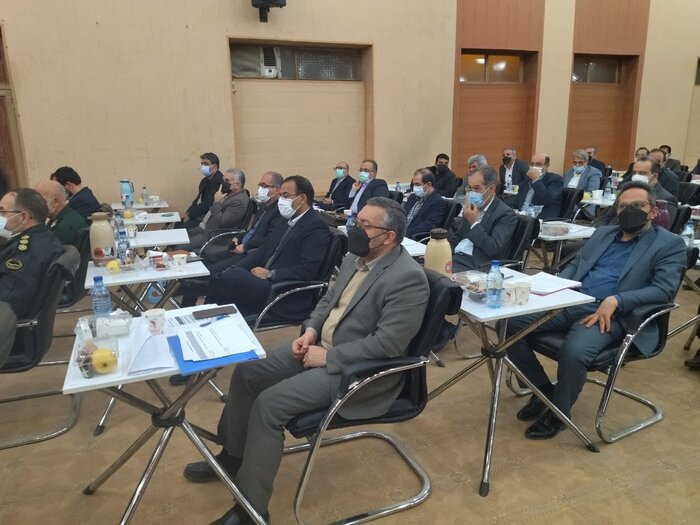 ۸۴ مصوبه جهت توسعه و آبادانی بوکان در شورای برنامه ریزی و توسعه آذربایجانغربی تصویب شد