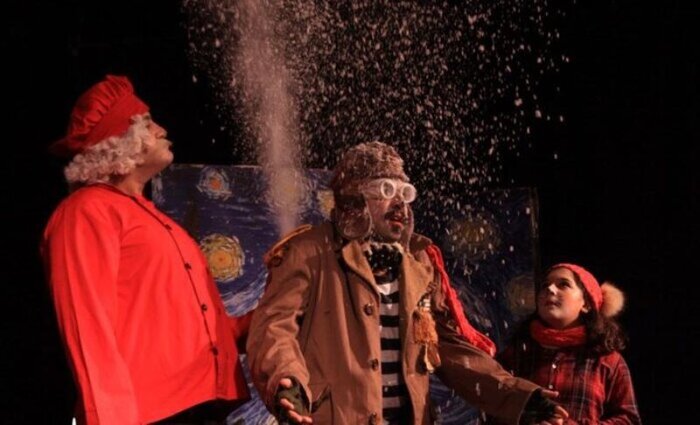 اجرای ۴۵ نمایش در ۲۰ تماشاخانه/ آرامشِ سالنهای تئاتر در استقبال قرن جدید www.haftgard.ir