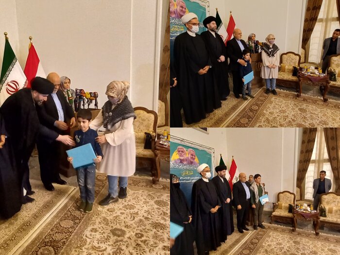 جشنواره ای از دل یک سوگ سترگ؛ اینجا خون ایرانی و عراقی بهم میآمیزد