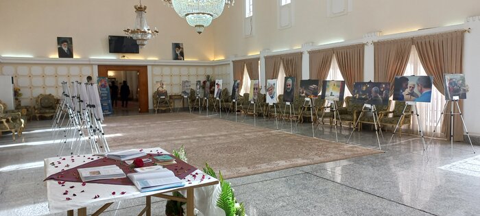 جشنواره ای از دل یک سوگ سترگ؛ اینجا خون ایرانی و عراقی بهم میآمیزد