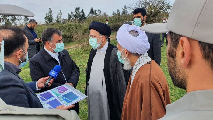 نگاهی به رویدادهای خبری محیط زیست و منابع طبیعی مازندران در سال ۱۴۰۰