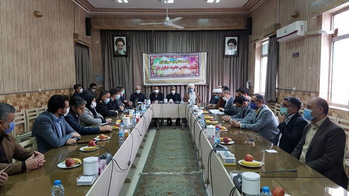 استاندار همدان به منظور بررسی موانع توسعه وارد شهرستان تویسرکان شد