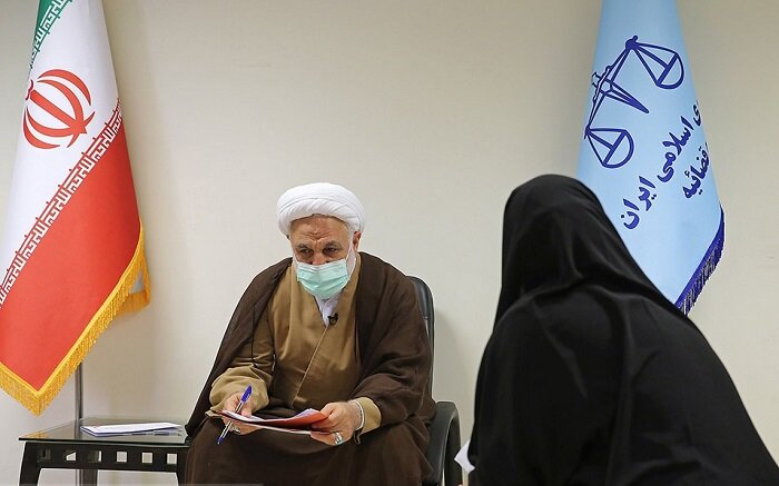 دستور پیگیری ۳مطالبه مردمی صادر شد/تماس تلفنی قاضی القضات با روسای دادگستری