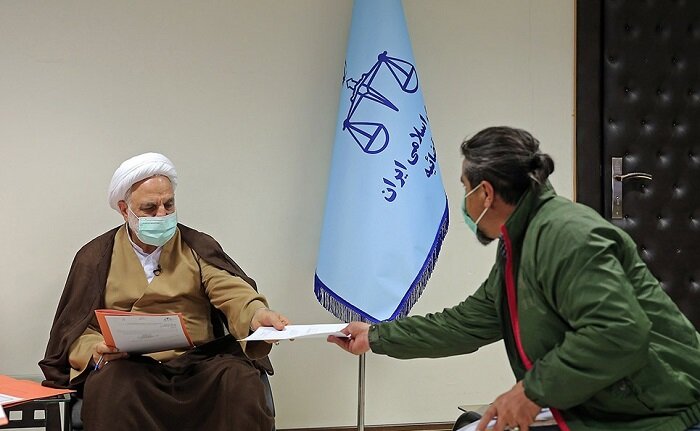 دستور پیگیری ۳مطالبه مردمی صادر شد/تماس تلفنی قاضی القضات با روسای دادگستری