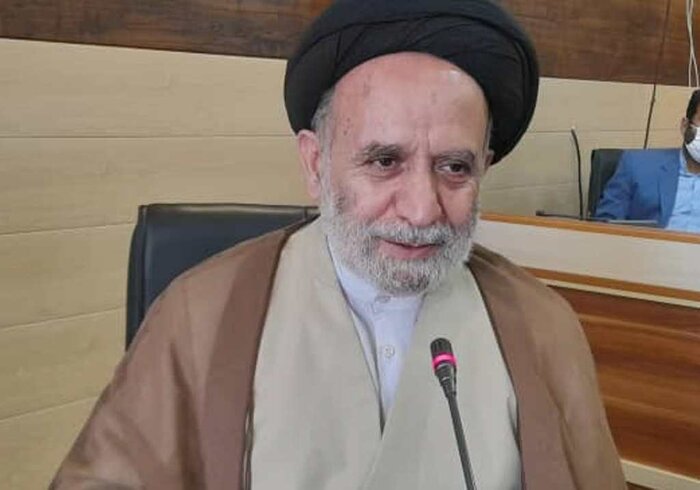 امام جمعه جدید قصرشیرین منصوب شد