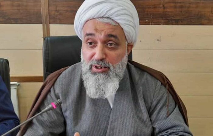 امام جمعه جدید قصرشیرین منصوب شد