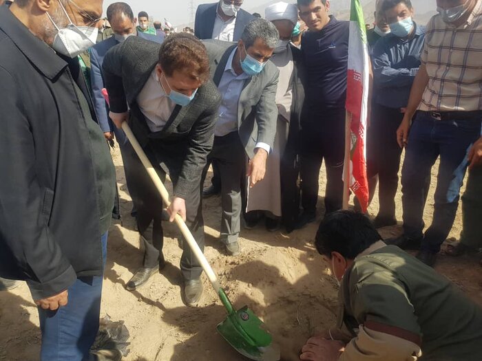 استاندار کرمان: طرحهای آبخیزداری و کنترل سیل را بهصورت اضطراری انجام میدهیم