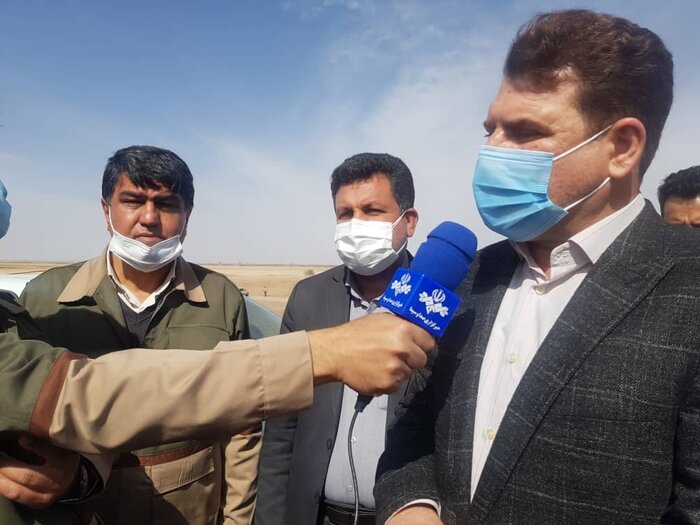 استاندار کرمان: طرحهای آبخیزداری و کنترل سیل را بهصورت اضطراری انجام میدهیم