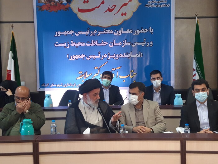 معاون رئیسجمهور: دستور کار اصلی دولت رفع محرومیت و تثبیت قیمتها است