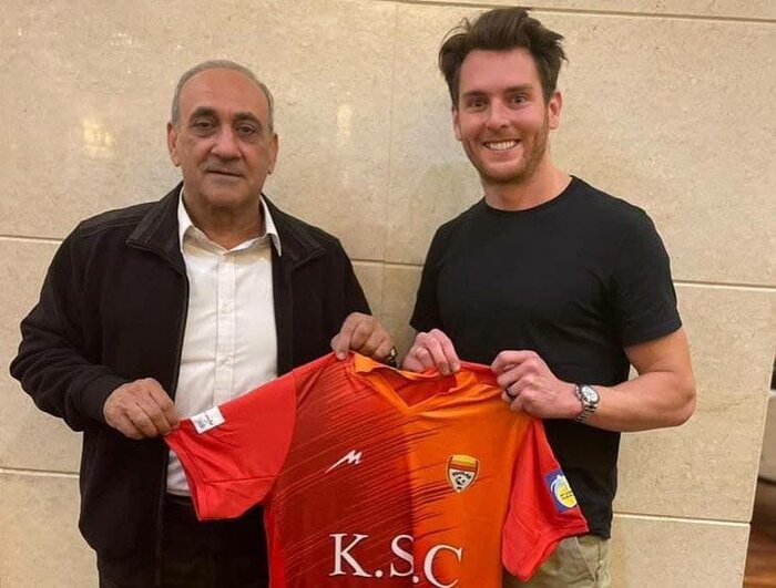 گومز: گلزنی مقابل بارسلونا و رئال بینظیر است/ به خاطر نکونام به فولاد آمدم