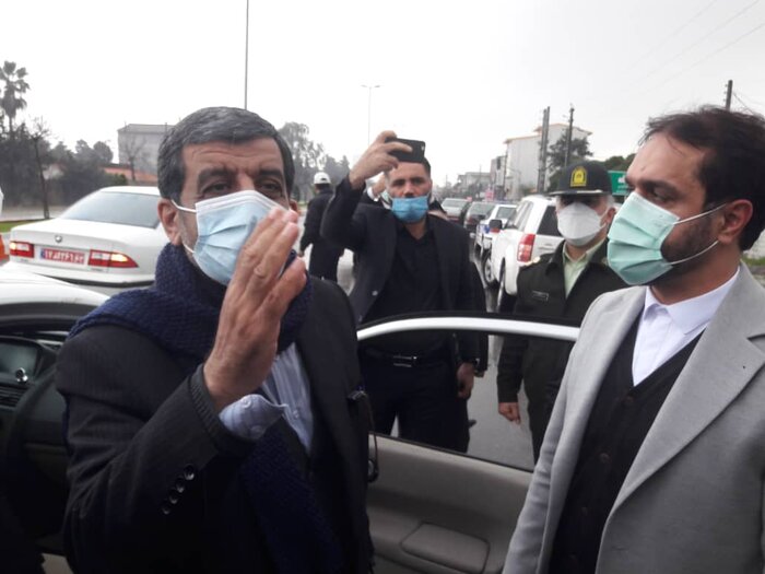 توسعه جادهای شاه کلید رونق گردشگری در غرب مازندران