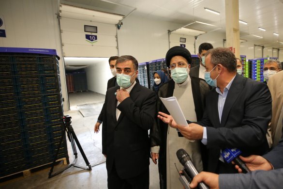 استاندار: رویکرد سفر رئیس جمهور به مازندران تکمیل طرحهای نیمهتمام بود