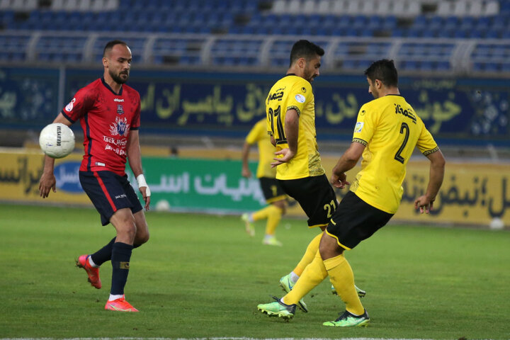 ترکیب منتخب هفته بیست و هفتم لیگ برتر؛ «قهرمان» وارد میشود 2