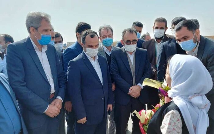 سفر وزیر اقتصاد به خراسان رضوی از افتتاح یک طرح مرزی تا چند خبر مهم ملی