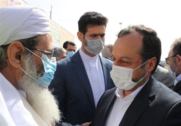 سفر وزیر اقتصاد به خراسان رضوی از افتتاح یک طرح مرزی تا چند خبر مهم ملی