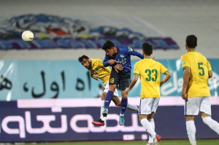 لیگ برتر فوتبال؛ استقلال با توپ پُر به شهرآورد رسید