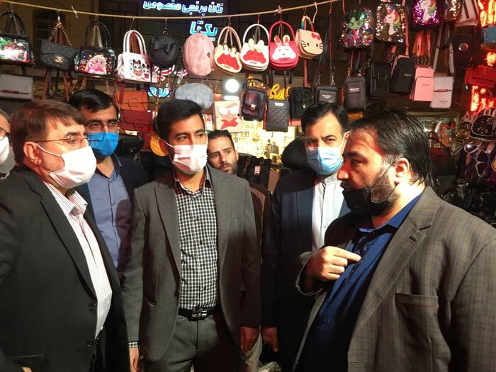 استاندار کرمانشاه: نظارتهای مستمر بر بازار باید برای مردم ملموس باشد