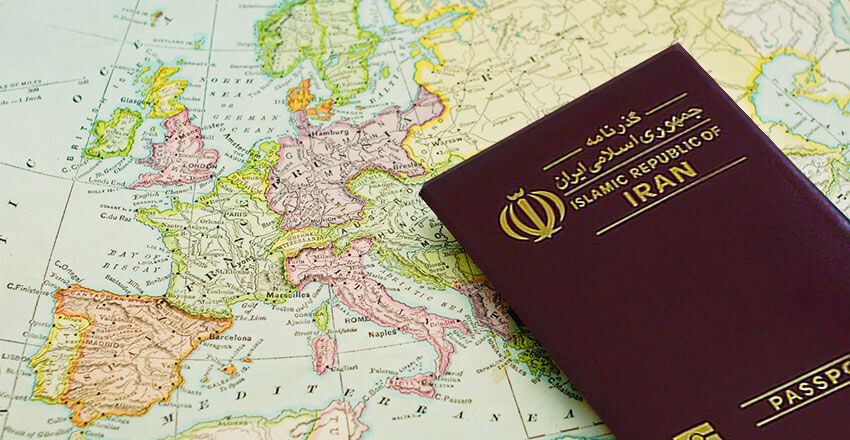 تمدید گذرنامههای فاقد اعتبار آغاز شد / صدور برگه گذر موقت اربعین از «اول صفر»