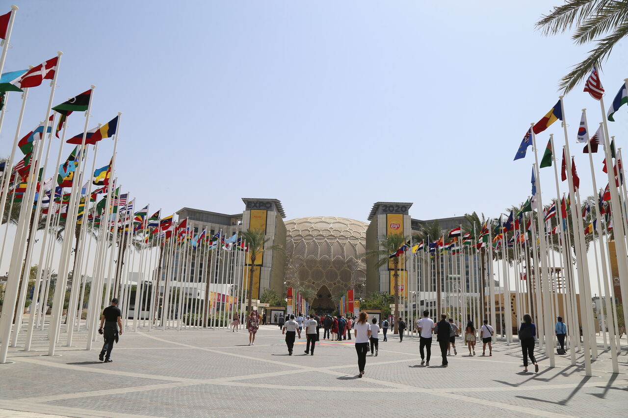 تجربیات اکسپوی دوبی برای توسعه صنعت گردشگری یزد استفاده می شود