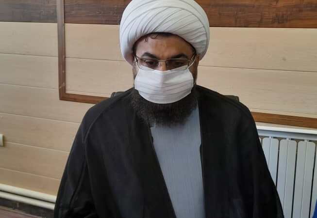 امام جمعه جدید قصرشیرین منصوب شد