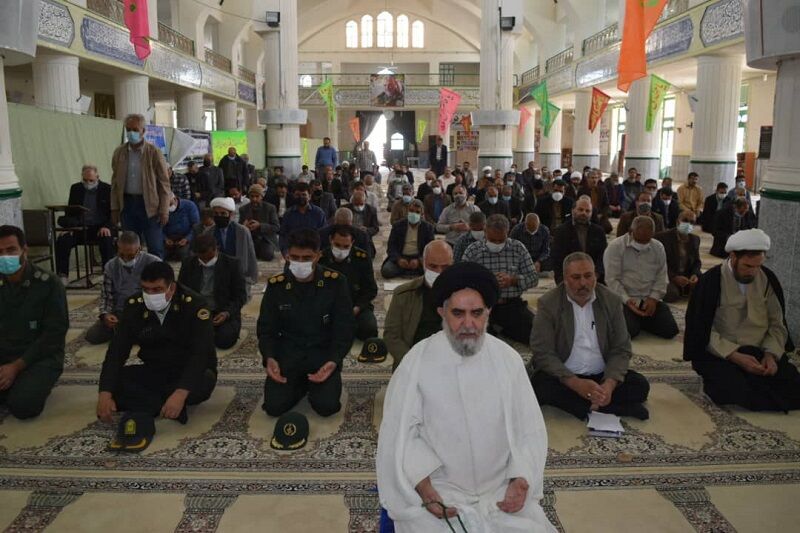 چکیده نماز جمعه شهرهای استان یزد 