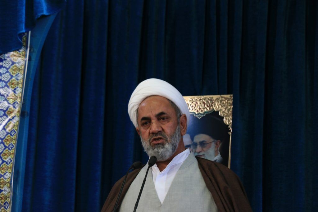 واکنش امام جمعه رفسنجان به انتصاب سرپرست فرمانداری این شهرستان