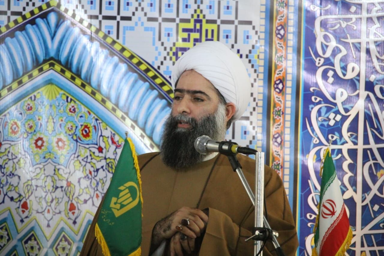 امام جمعه شوش: جهاد تبیین، شناخت توطئه‌های دشمن و مقابله هوشمندانه با آنها است