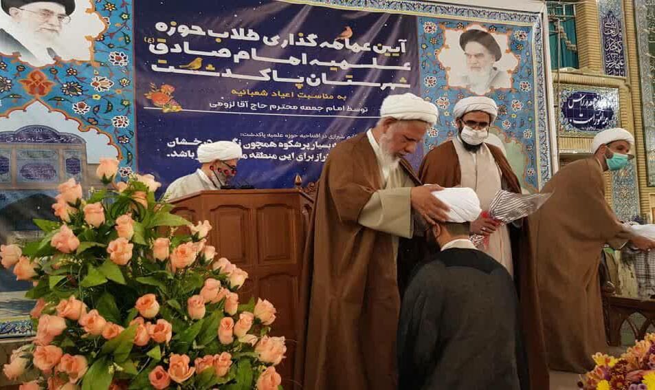 روحانیون در دفاع از ارزش‌های اسلامی همواره پیشتاز هستند