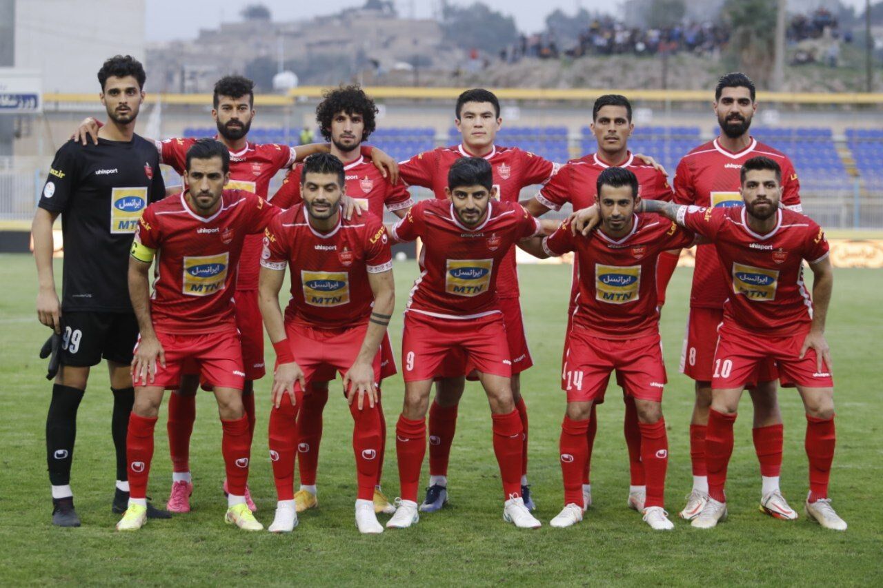 ترکیب پرسپولیس اعلام شد / گوهری در ترکیب، لک و سیدجلال روی نیمکت