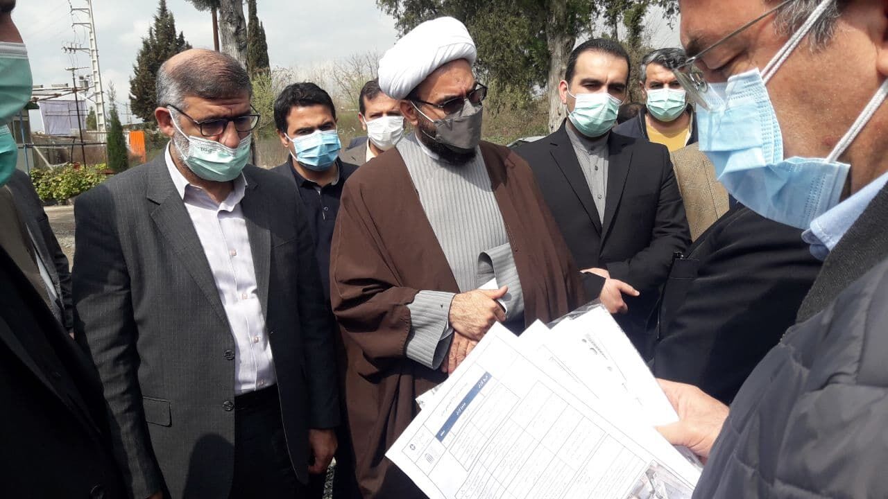بازدید رییس مرکز ارتباطات نهاد ریاست جمهوری بازدید رییس مرکز ارتباطات نهاد ریاست جمهوری