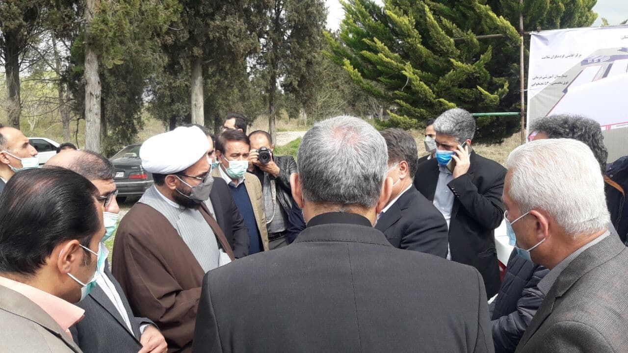 بازدید رییس مرکز ارتباطات نهاد ریاست جمهوری بازدید رییس مرکز ارتباطات نهاد ریاست جمهوری