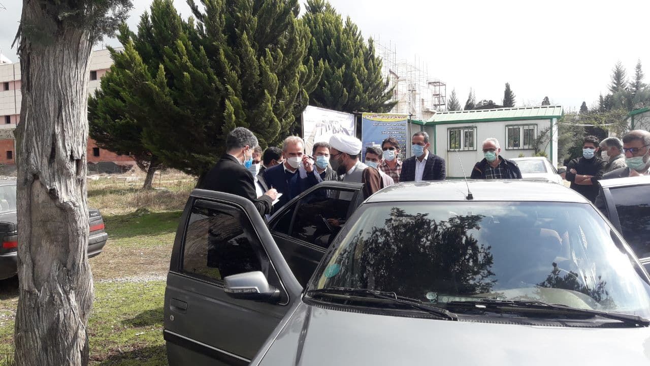 بازدید رییس مرکز ارتباطات نهاد ریاست جمهوری بازدید رییس مرکز ارتباطات نهاد ریاست جمهوری
