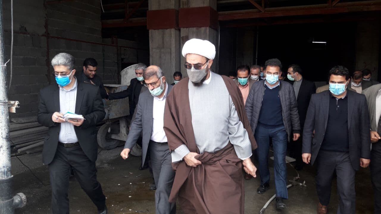 بازدید رییس مرکز ارتباطات نهاد ریاست جمهوری بازدید رییس مرکز ارتباطات نهاد ریاست جمهوری
