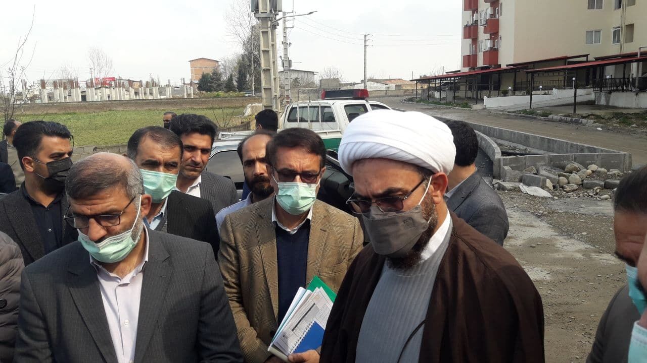 بازدید رییس مرکز ارتباطات نهاد ریاست جمهوری بازدید رییس مرکز ارتباطات نهاد ریاست جمهوری