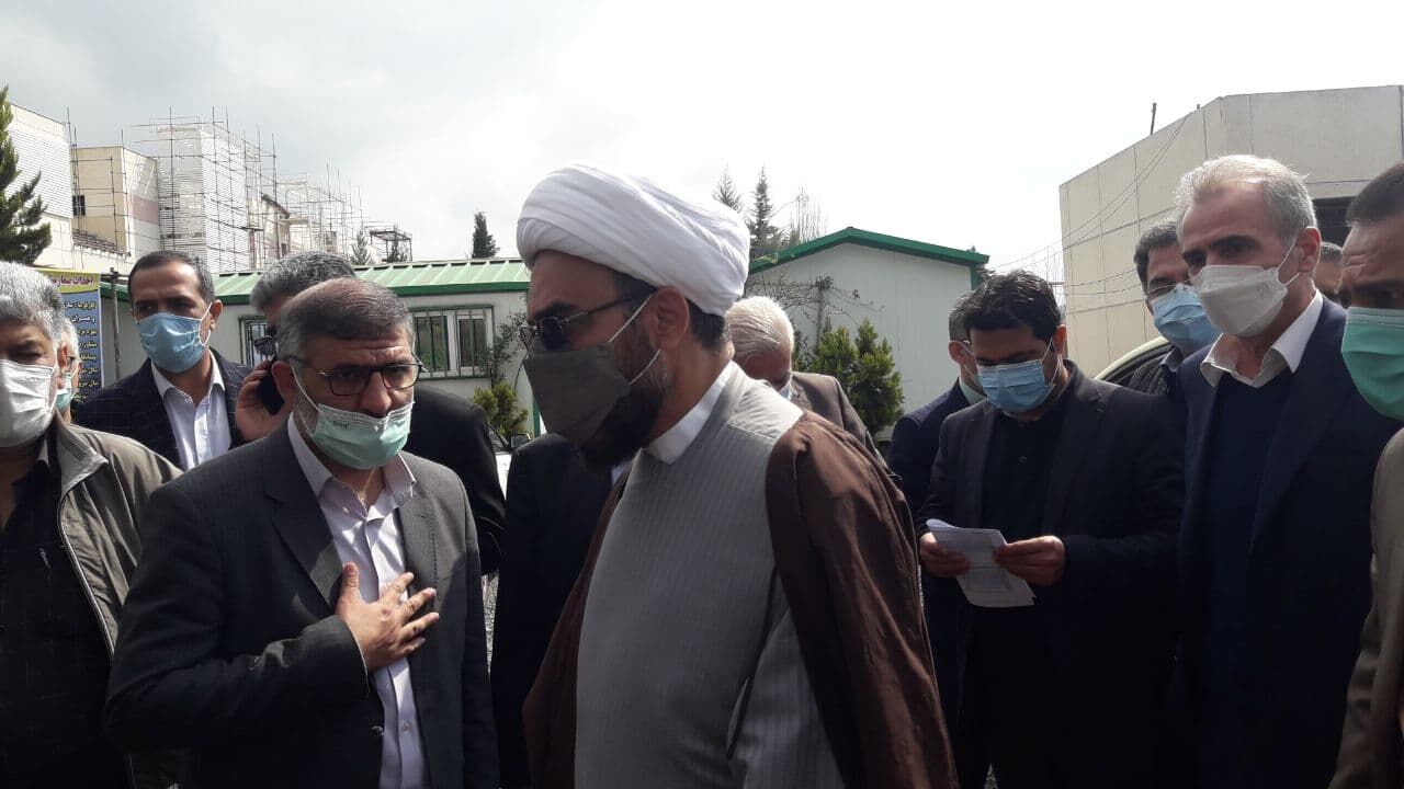 بازدید رییس مرکز ارتباطات نهاد ریاست جمهوری بازدید رییس مرکز ارتباطات نهاد ریاست جمهوری