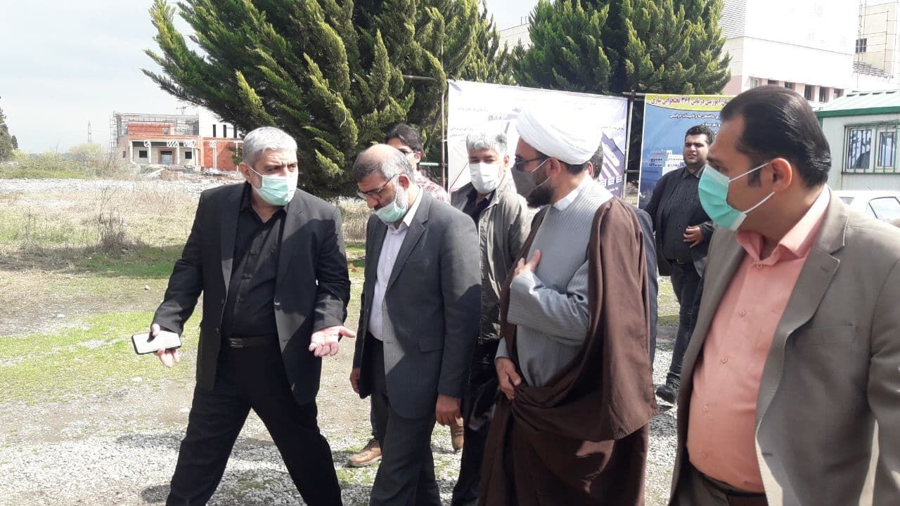 بازدید رییس مرکز ارتباطات نهاد ریاست جمهوری بازدید رییس مرکز ارتباطات نهاد ریاست جمهوری