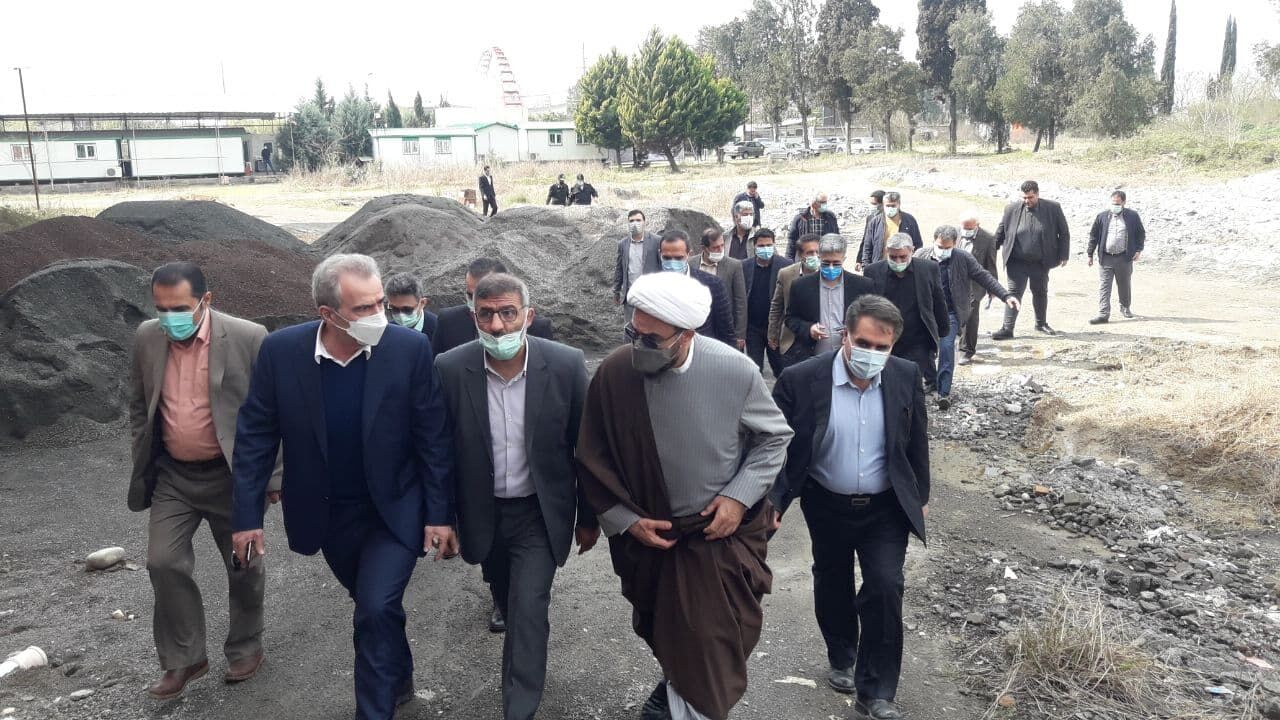 بازدید رییس مرکز ارتباطات نهاد ریاست جمهوری بازدید رییس مرکز ارتباطات نهاد ریاست جمهوری