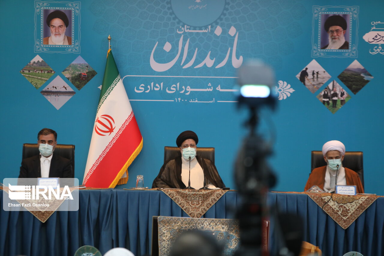 ترسیم واقعیتهای مازندران در هفدهمین سفر هیات دولت ترسیم واقعیتهای مازندران در هفدهمین سفر هیات دولت